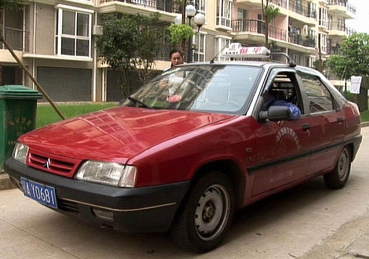 Meet the Top 10 Chinese Classic Cars